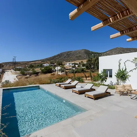 Iparenia Villa Chrisi Akti (Paros)