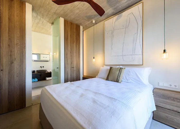 Iparenia Villa Chrisi Akti (Paros)