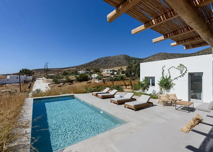 Iparenia Villa Chrisi Akti (Paros)