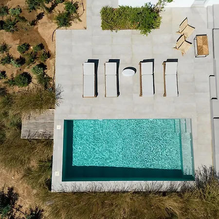 Villa Iparenia Chrisi Akti (Paros)