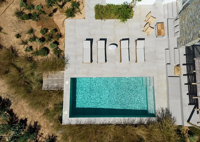 Villa Iparenia Chrisi Akti (Paros)